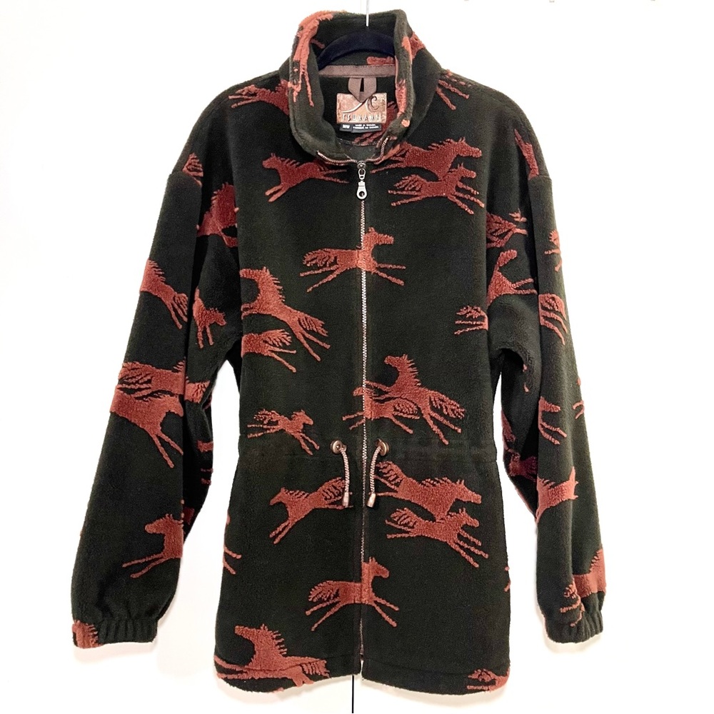 Tsunami women’s zip jacket - Picture 1 of 2